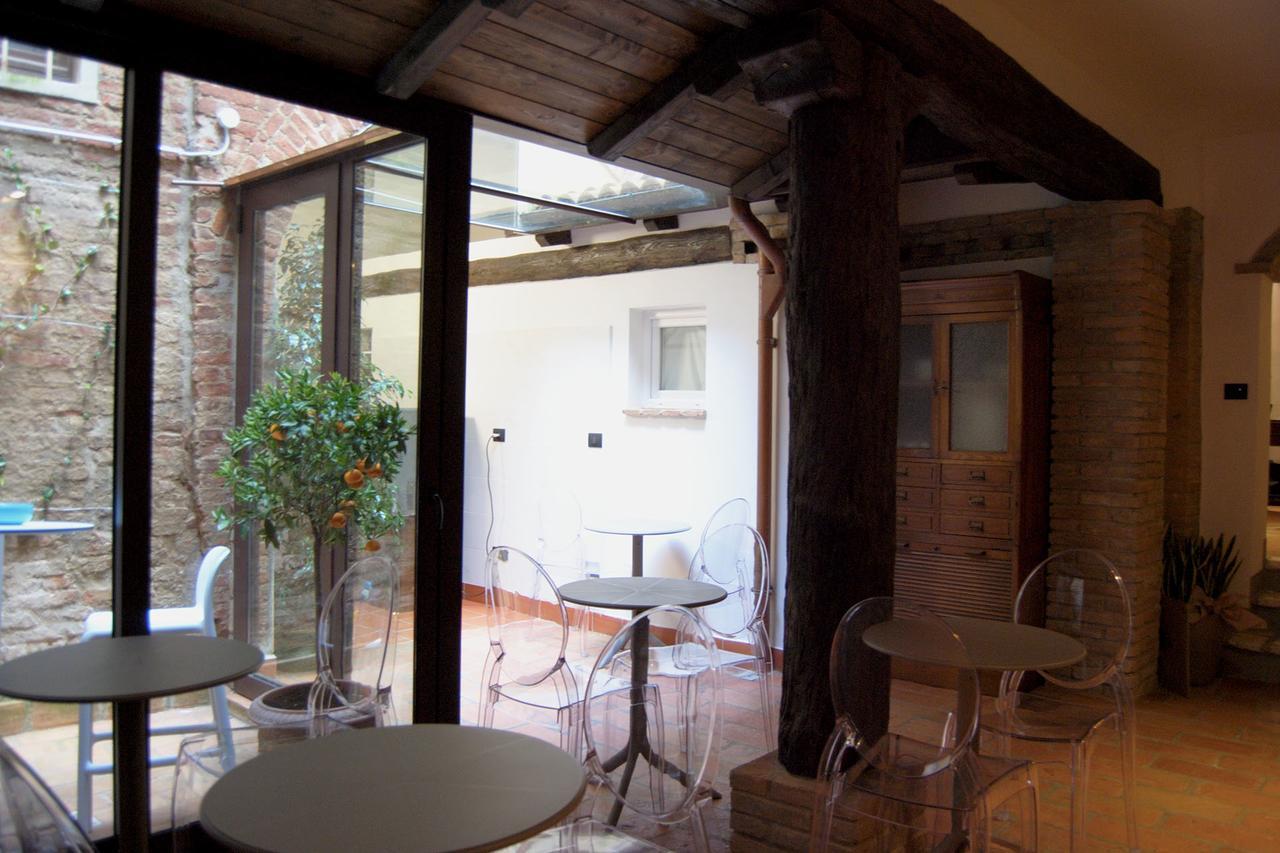 Locanda Del Furioso Ferrara Exterior foto